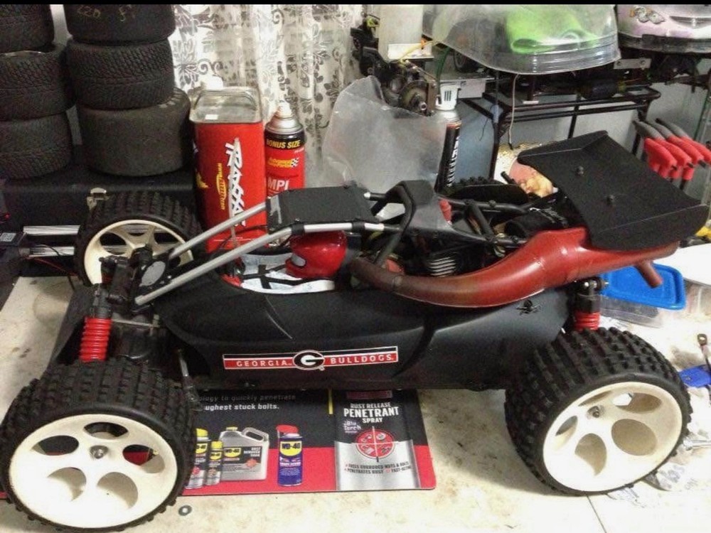 Fg Baja 4x4