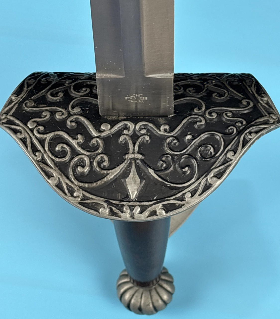 Morgan's Dagger Cutthroat Island Movie Replica Medieval Pirate's Caribbean Sword