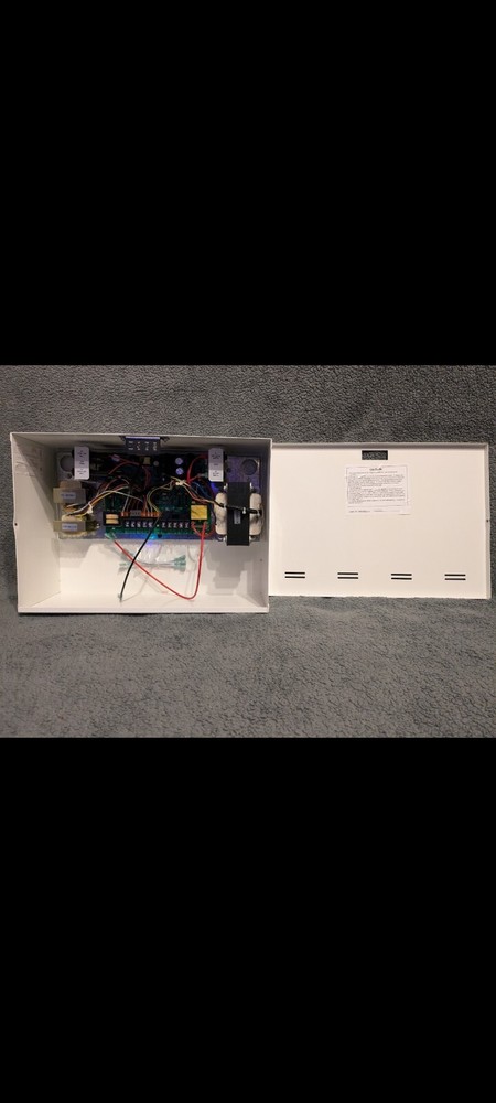 Dual Light- Light Gear Battery EMS