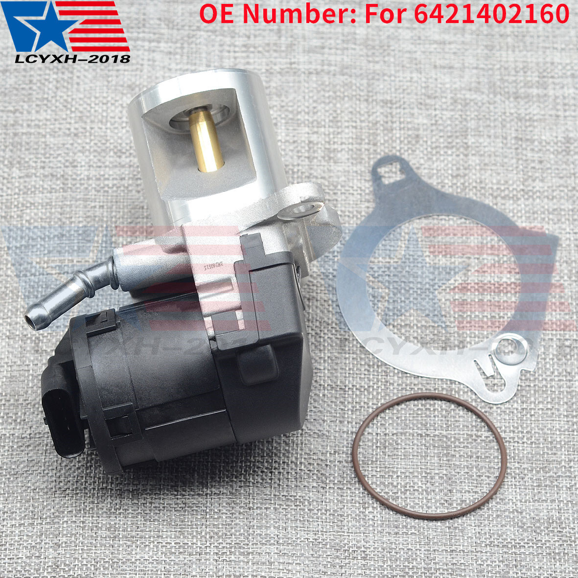 EGR Valve For Mercedes-Benz GL350 ML350 E350 GLS350d E350 S350 3.0L S63 AMG 5.5L