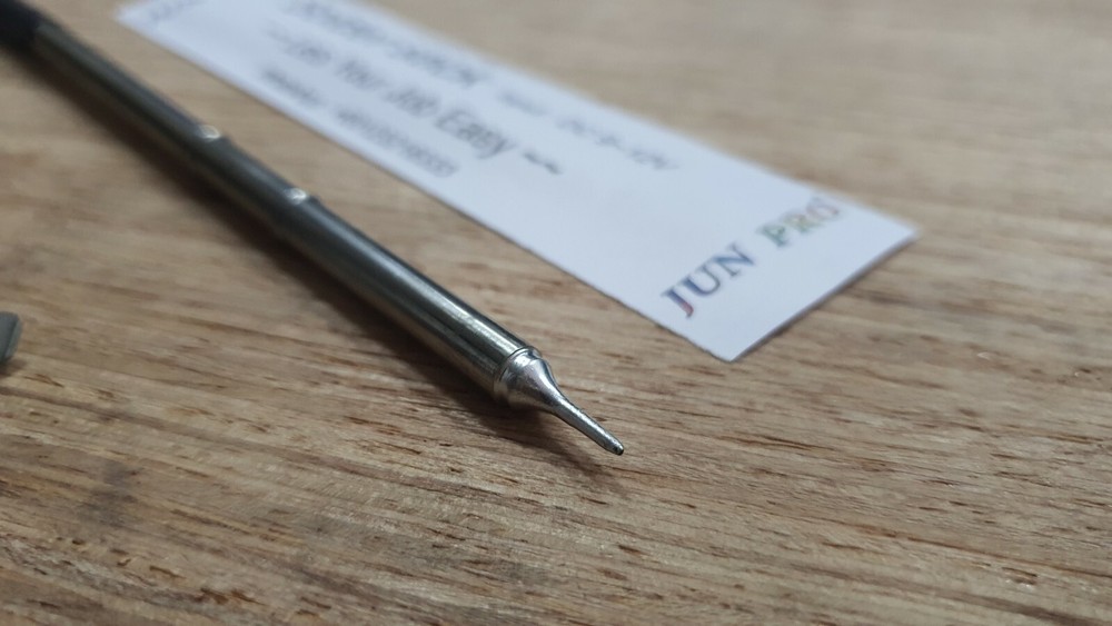 JUN PRO DC 9v~12v Input Solder Stick