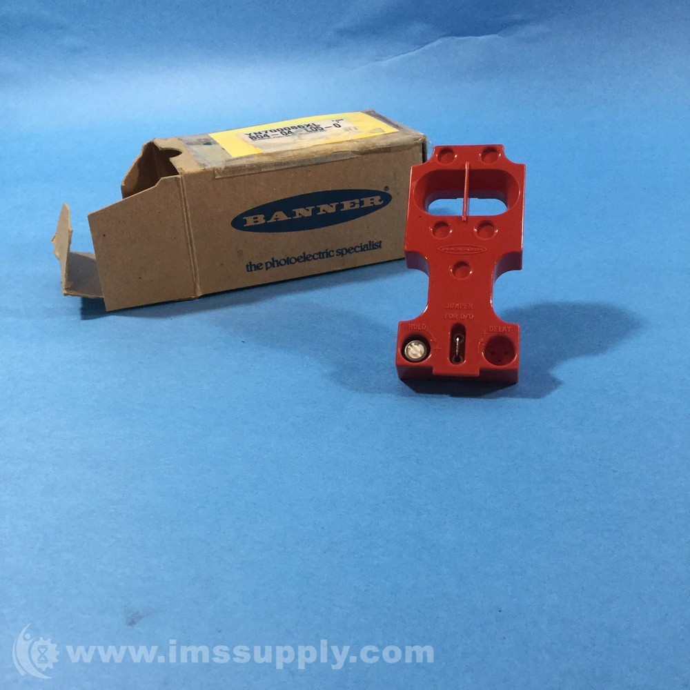 Banner LM5R MULTI-BEAM Logic Module FNOB