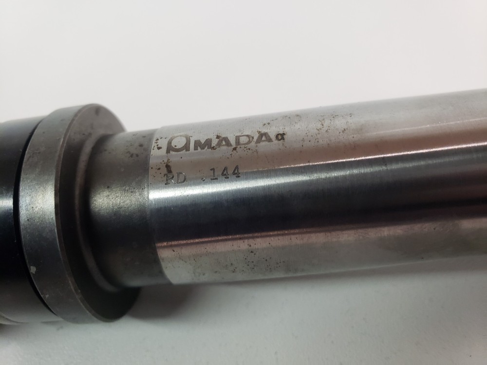 Amada RD .144 Round Punch Press Tool