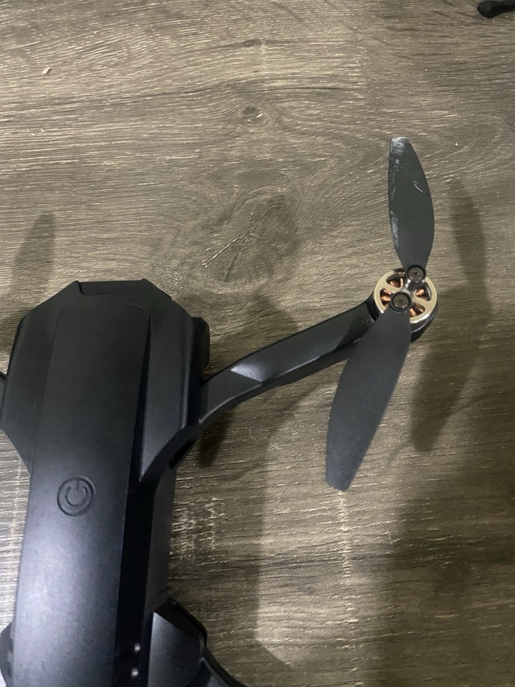 Brushless Motor Drone with LCD Screen Remote Control Drone for Beginners Drones