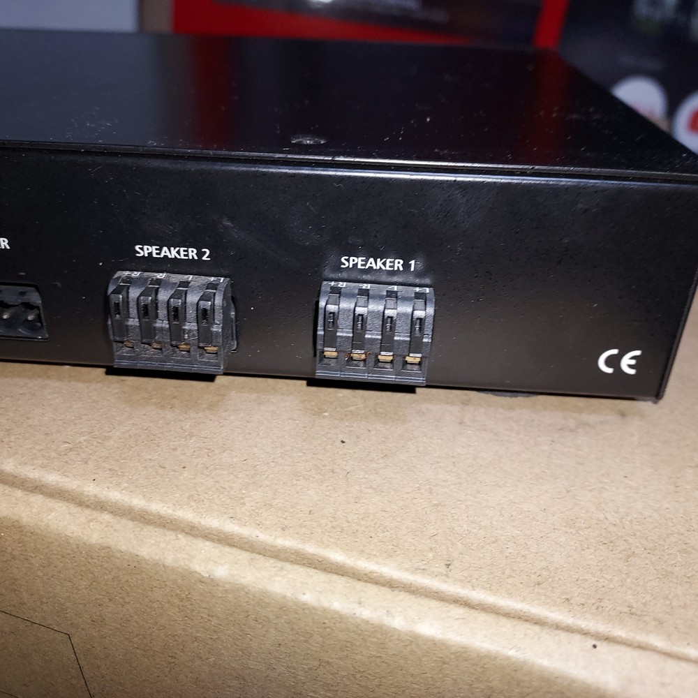 Niles Ssvc-2 Stereo Speaker Selector