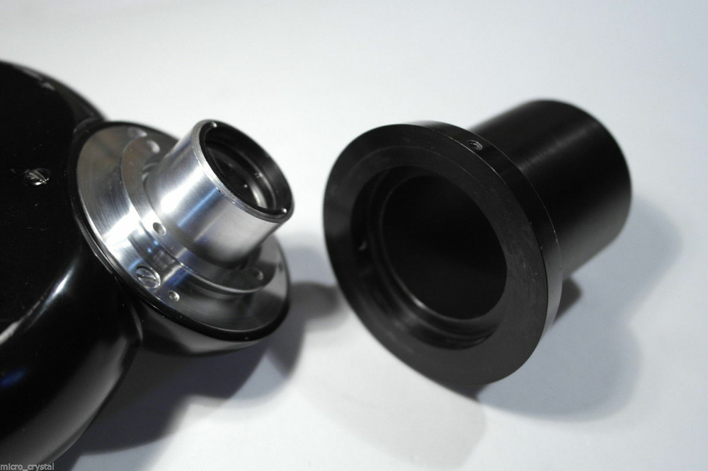 Zeiss Microscope 1,75" 44,50mm binocular dovetail adapter