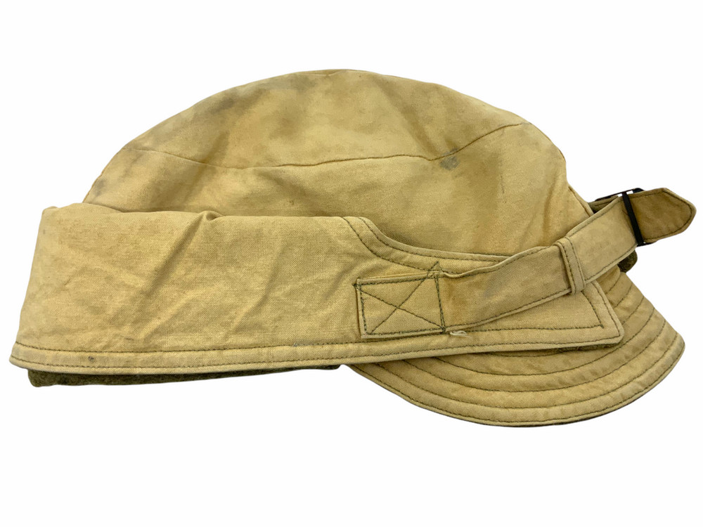 US Army M1907 Winter Service Wool Cap