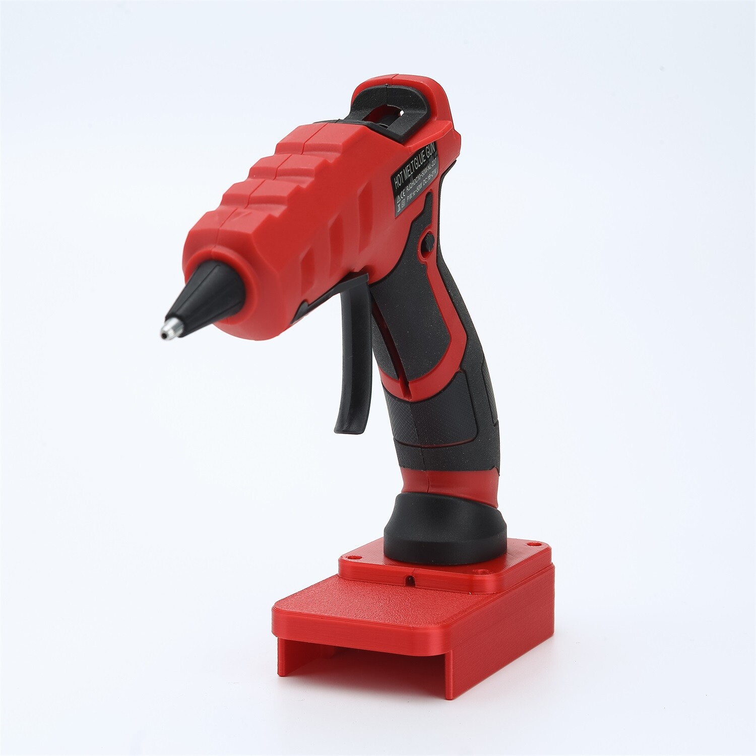 Hot Melt Glue Gun For Craftsman 20V V20 Li-ion Battery Handheld Repair DIY Tools