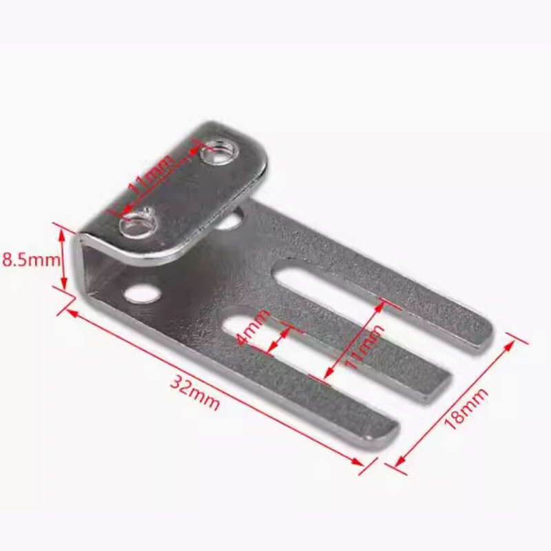 Proximity Switch Sensor Mounting Bracket Fixing SN04-N Optical Switch Bracket