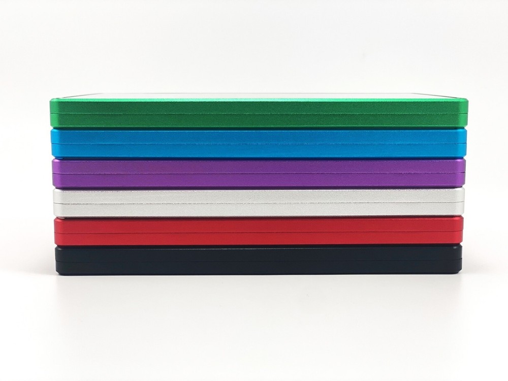 PSA Magnetic Slab Case for Standard PSA Graded Cards | Stackable Locking Design