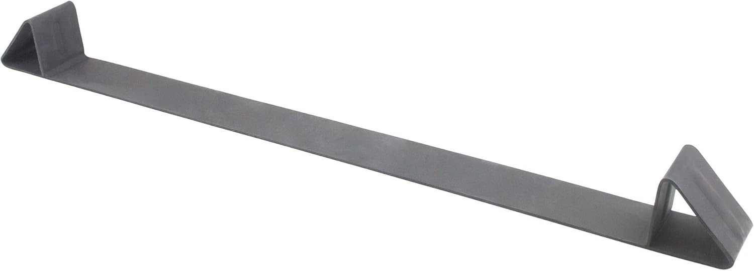 4 Pack Coil Rack/Chock, 33" Long, 10 Gauge Steel Flatbed Trailer Steel Coils