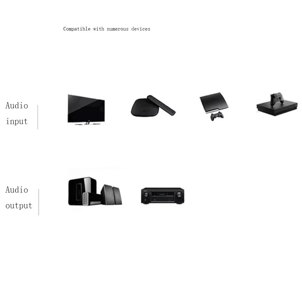 6FT Digital Fiber Optic Audio Cable Cord Optical TosLink for TV DVD AMP USA LOT