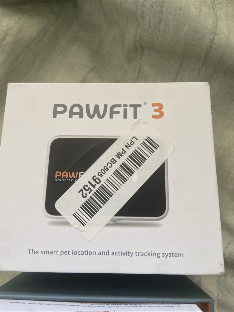 Pawfit 3 Gps Tracker Waterproof