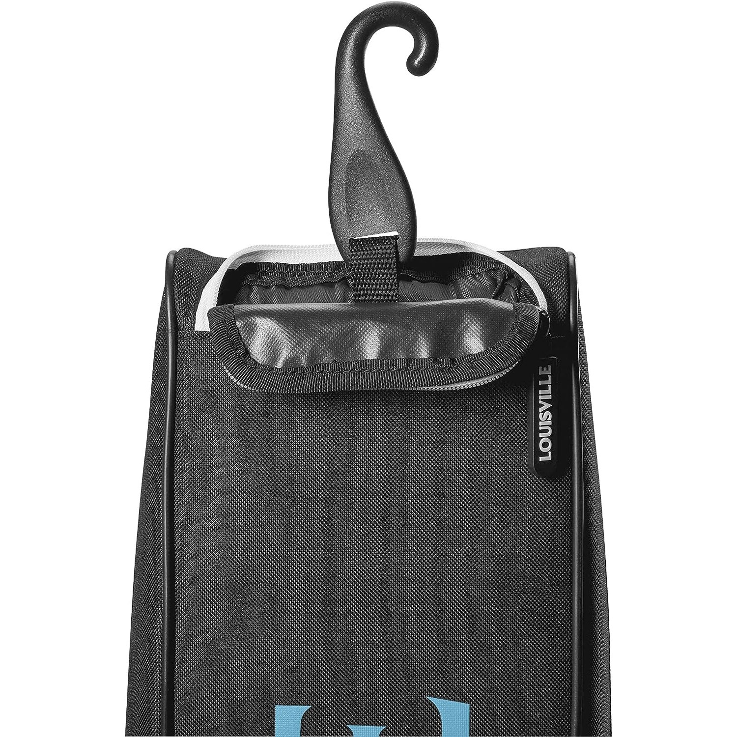 Louisville Slugger Genuine Baseball/Softball Player's Tote Bag - Black/Pink