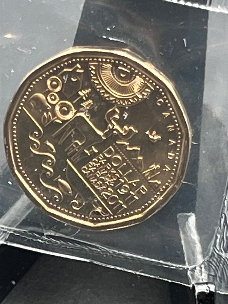 2011 Canada Special Edition Uncirculated 8 Coin Set
