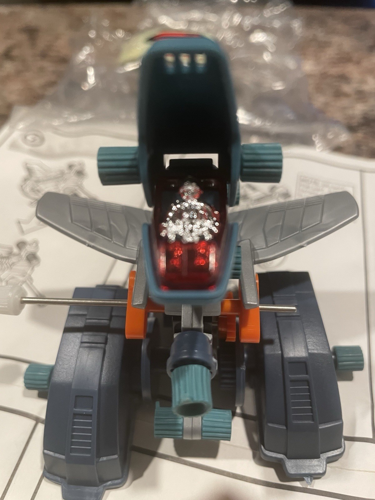 1981 ROBO STRUX by Tomy SEALED in Package Special Edition Zoids Robot Sci-Fi