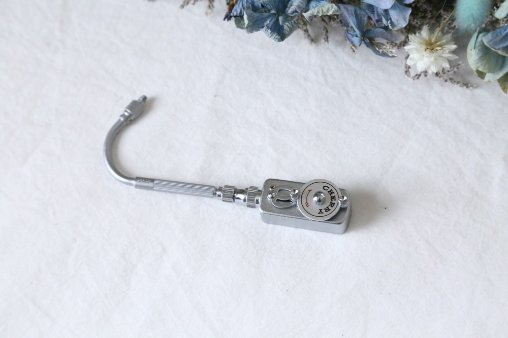 🎦CHERRY Self Timer Mechanical Shutter Release for Leica Camera From JAPAN