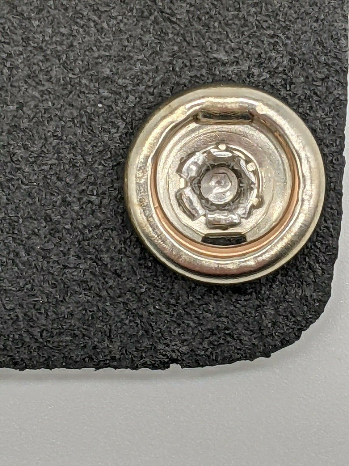 Motorola APX6000/8000 3.5 Hard Leather Two Way Radio Case Holder Holster USA