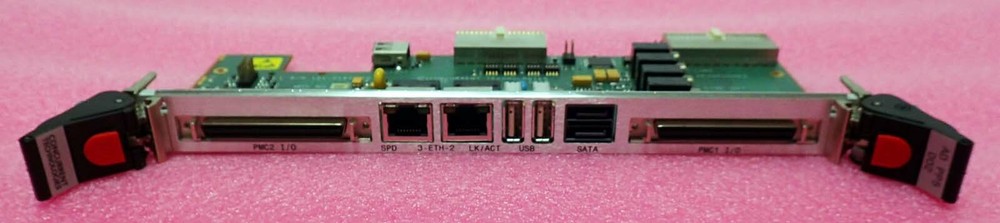 CONCURRENT TECHNOLOGIES AD PP5-002 P/N:721-6185-00 REAR TRANSITION MODULE