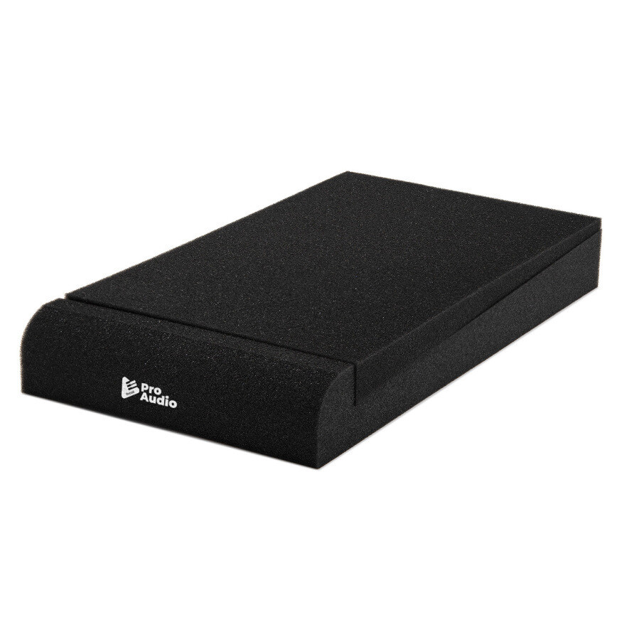 FocusProAudio Studio Monitor Isolation Pads for 8 Inch Speakers Pair