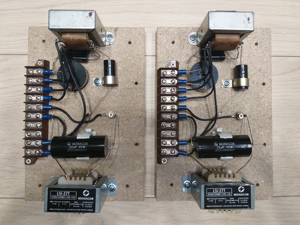 Сrossover Type B for Klipsch Cornwall