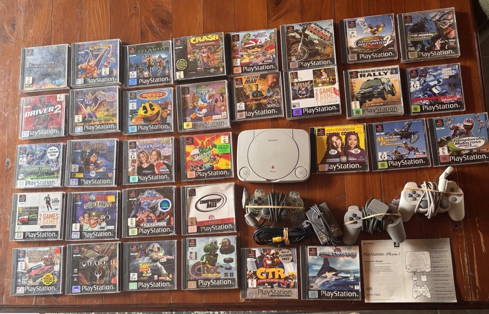 PlayStation (PS ONE) SONY