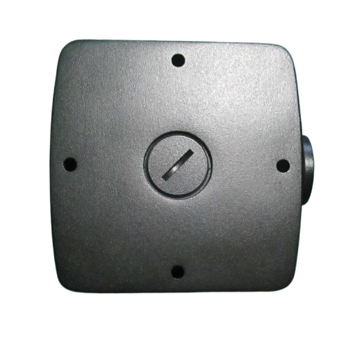 Elan Bullet Camera Back Box Black Mt-BBB-Bk