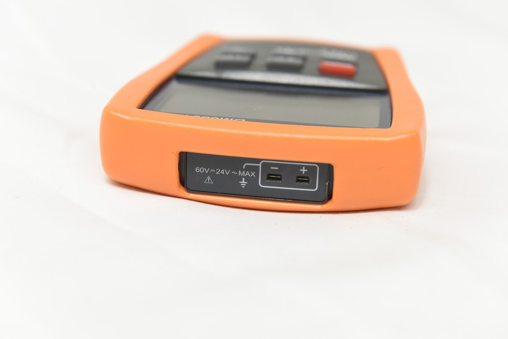 DM6801A Digital Thermometer Type K