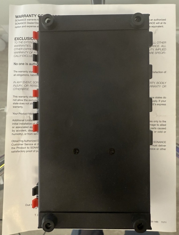 Sonace Speaker Selector Module