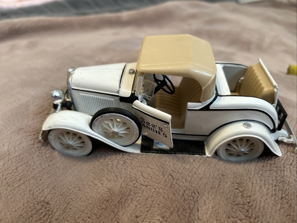 see candy car, collectible