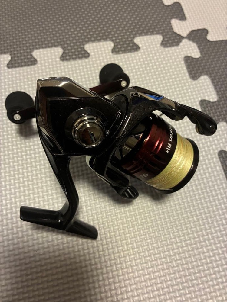 22 Sephia BB Spinning Reel