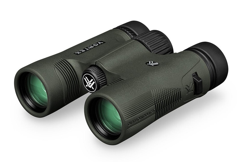 Vortex Optics Diamondback HD 10x28 Binocular - Free Priority Shipping
