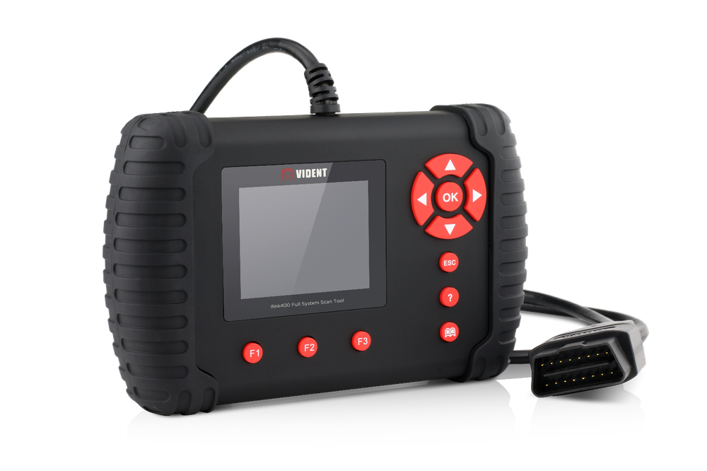 TOYOTA LEXUS SCION Diagnostic Scanner Tool ABS RESET Code Reader VIDENT iLink400