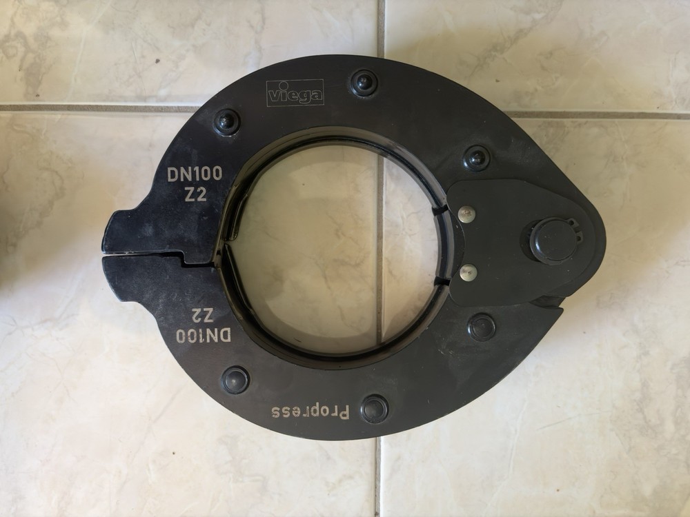 Propress Jaws And Rings 65-100mm
