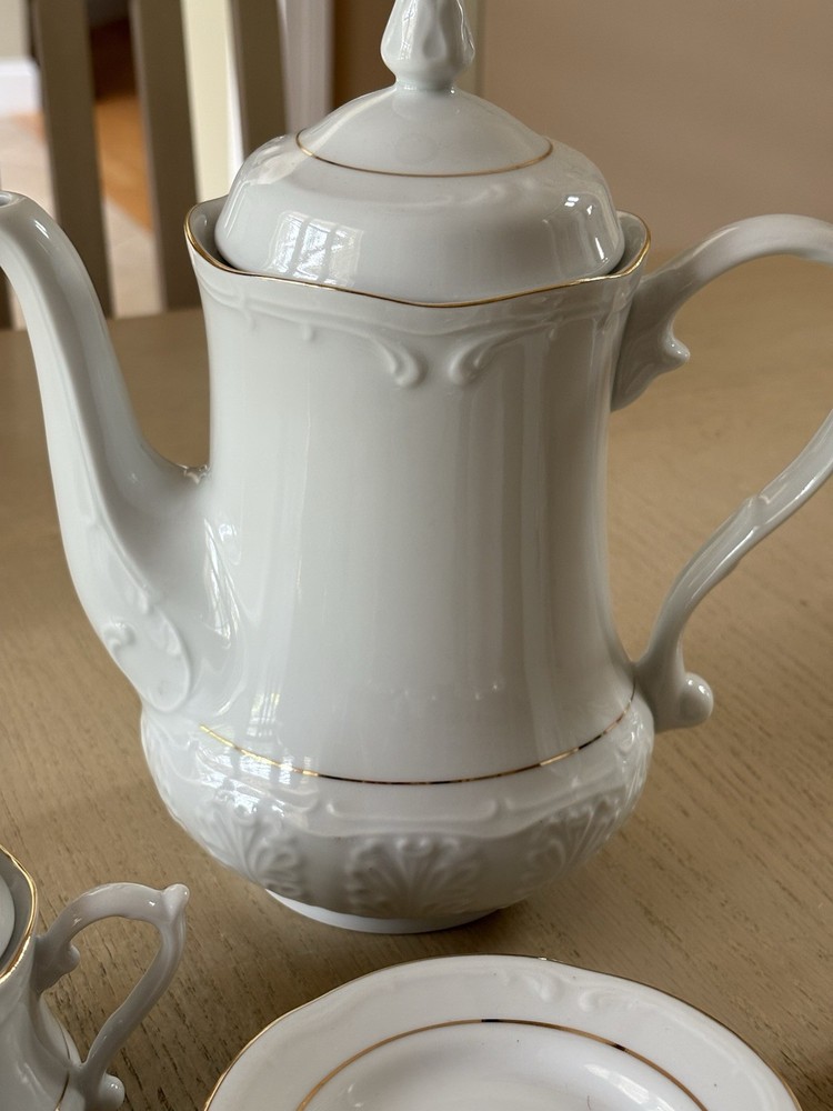 Badash Tea Set