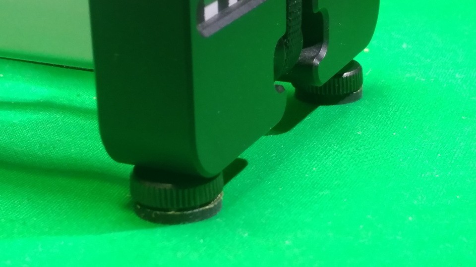 edelkrone UPGRADED slider “feet” replacements