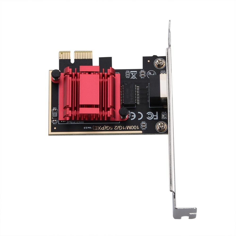 Network Card Computer Accessory For Win Versatile PCI Express Slot Compatibility