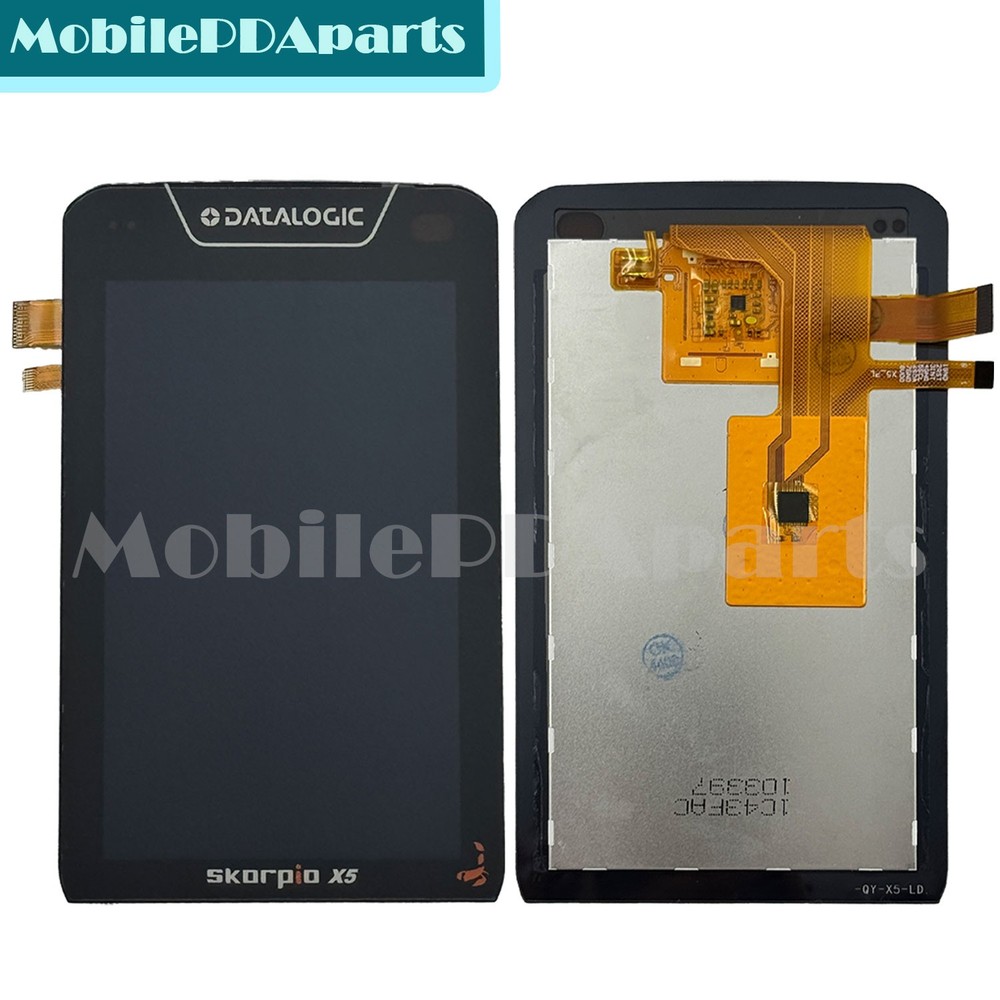 LCD Touch Screen Assembly Replacement for Datalogic Skorpio X5