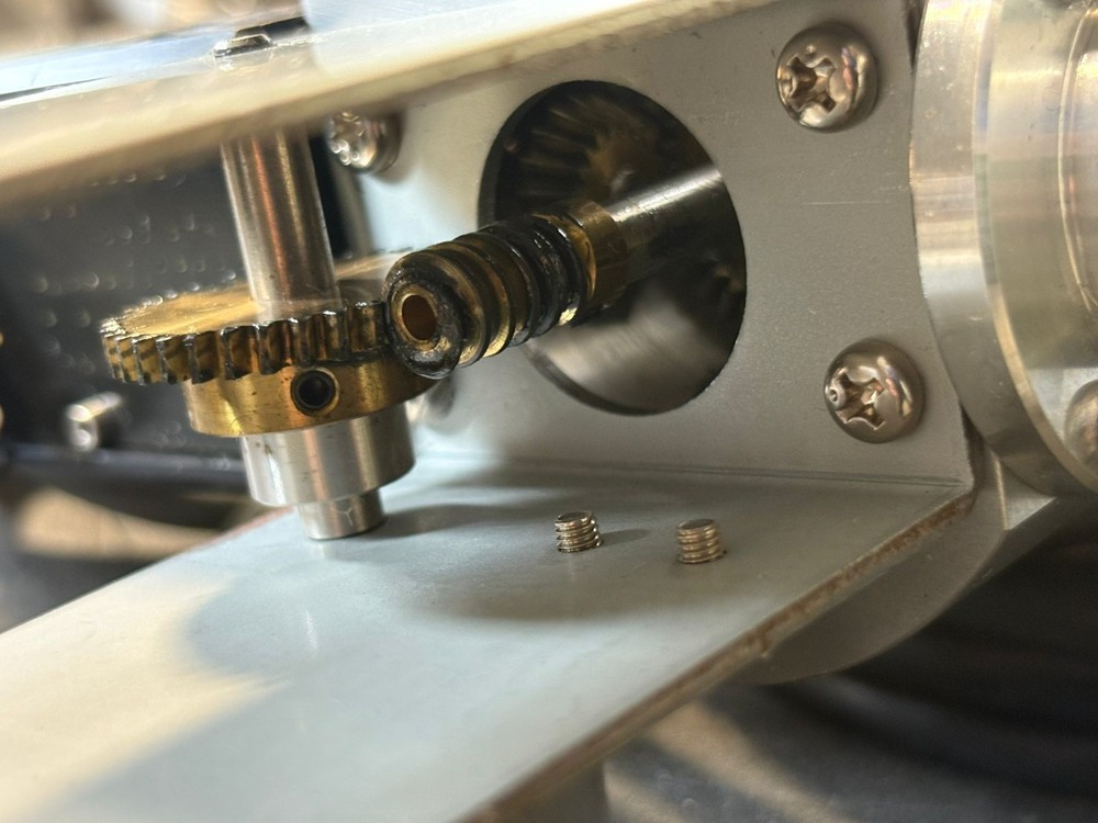 Jeol Motorized Holder Insertion Drive Actuator JP-30 for JEM-1011 TEM Microscope