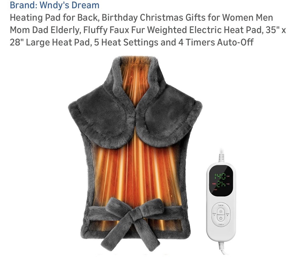Heating Pad