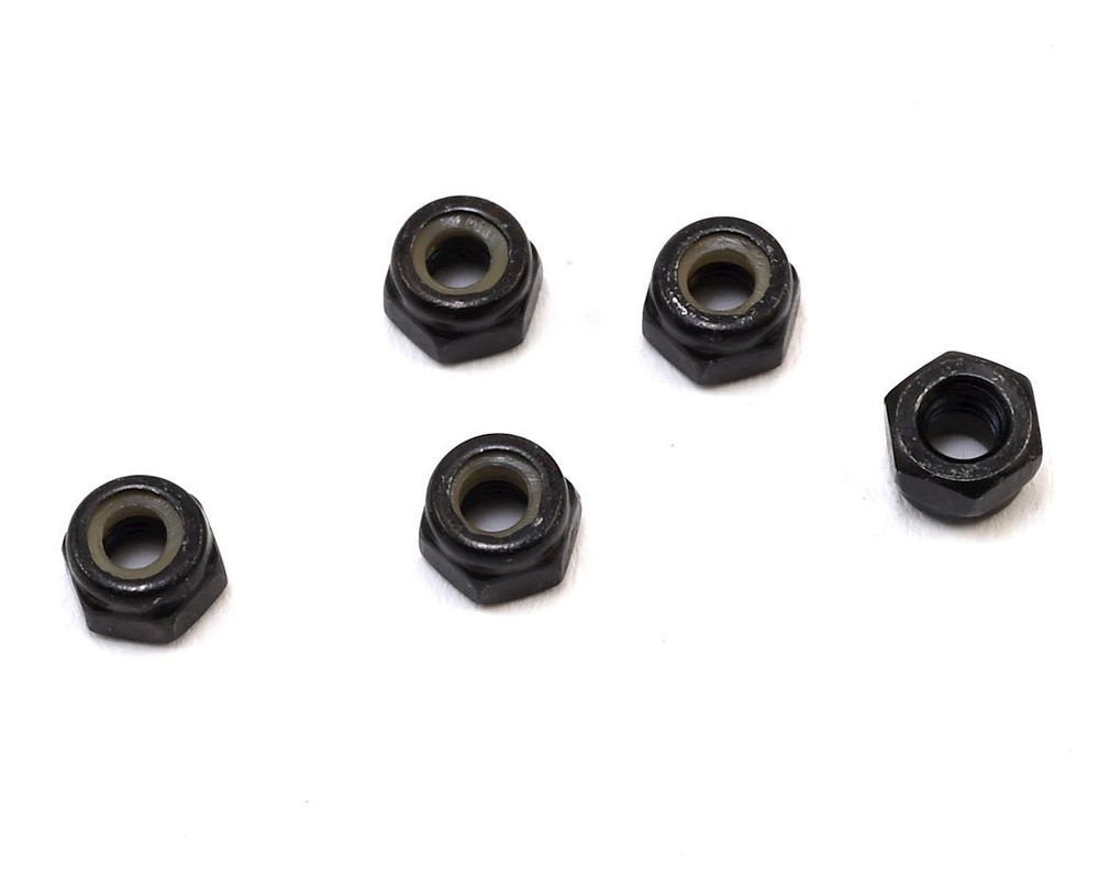 MSHeli 3mm Nylon Lock Nut (5) [MSH71096]