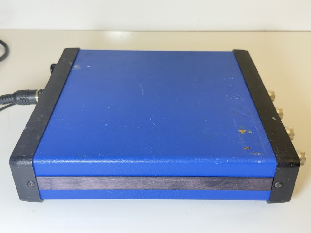 PTI Photon Technology Int. IC-100 Microscope Camera Intense Blue w/ Controller