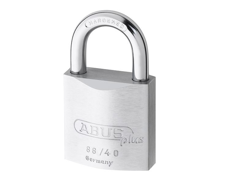 ABUS Mechanical - Brass Padlock 88/40mm