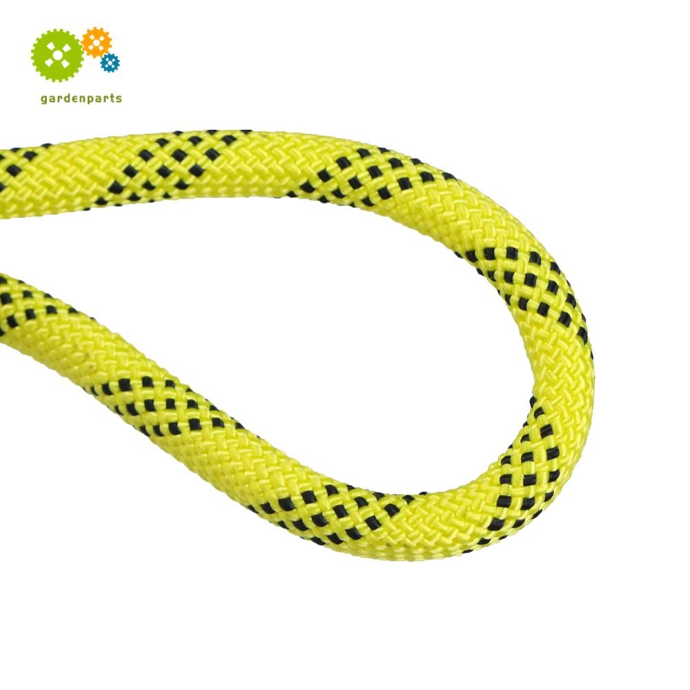 High Strong 3520Lbs 3/8" × 100' Braid Polyester Arboristed Tree Rope