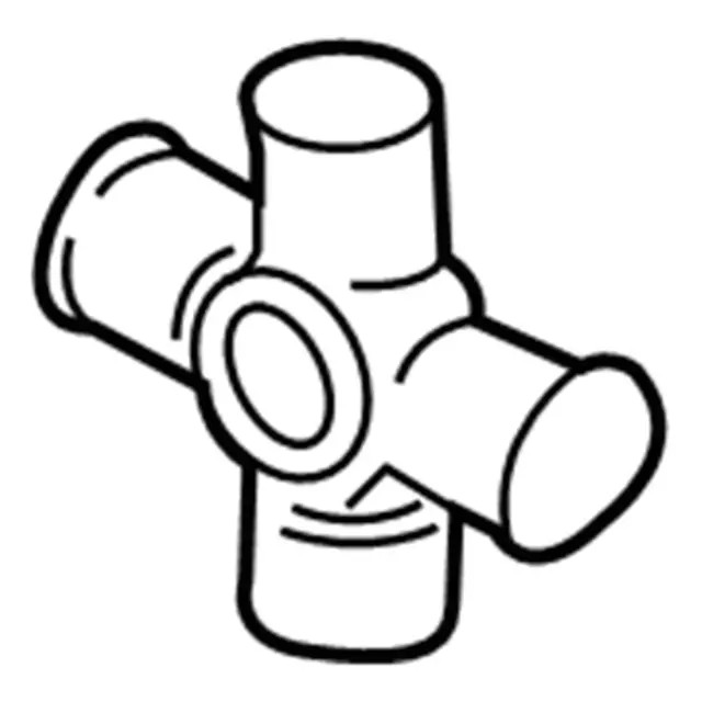 Genuine Ford Universal Joint FL3Z4635B