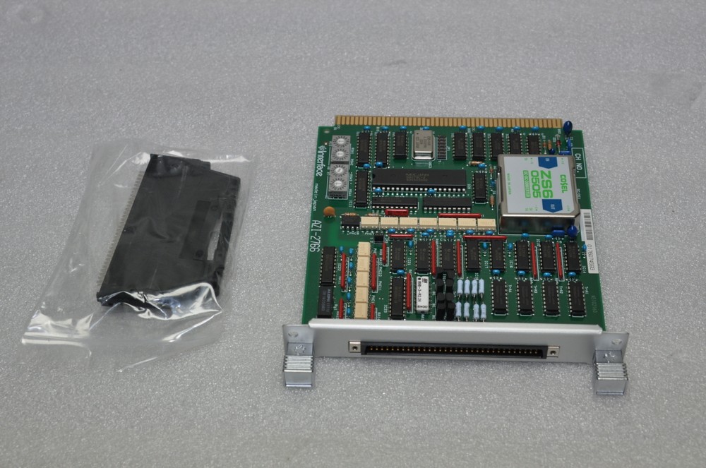INTERFACE AZI-2766 PCB BOARD (Customer order made)