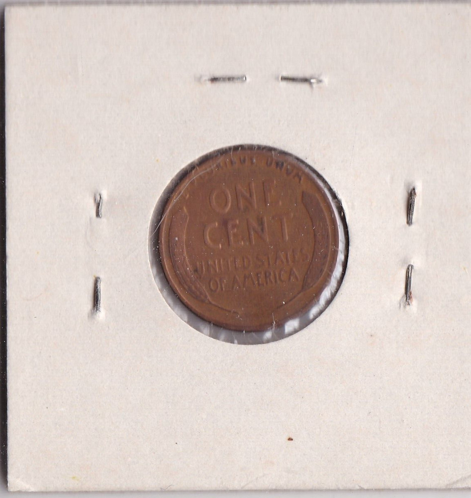 1934 Lincoln Cent L30