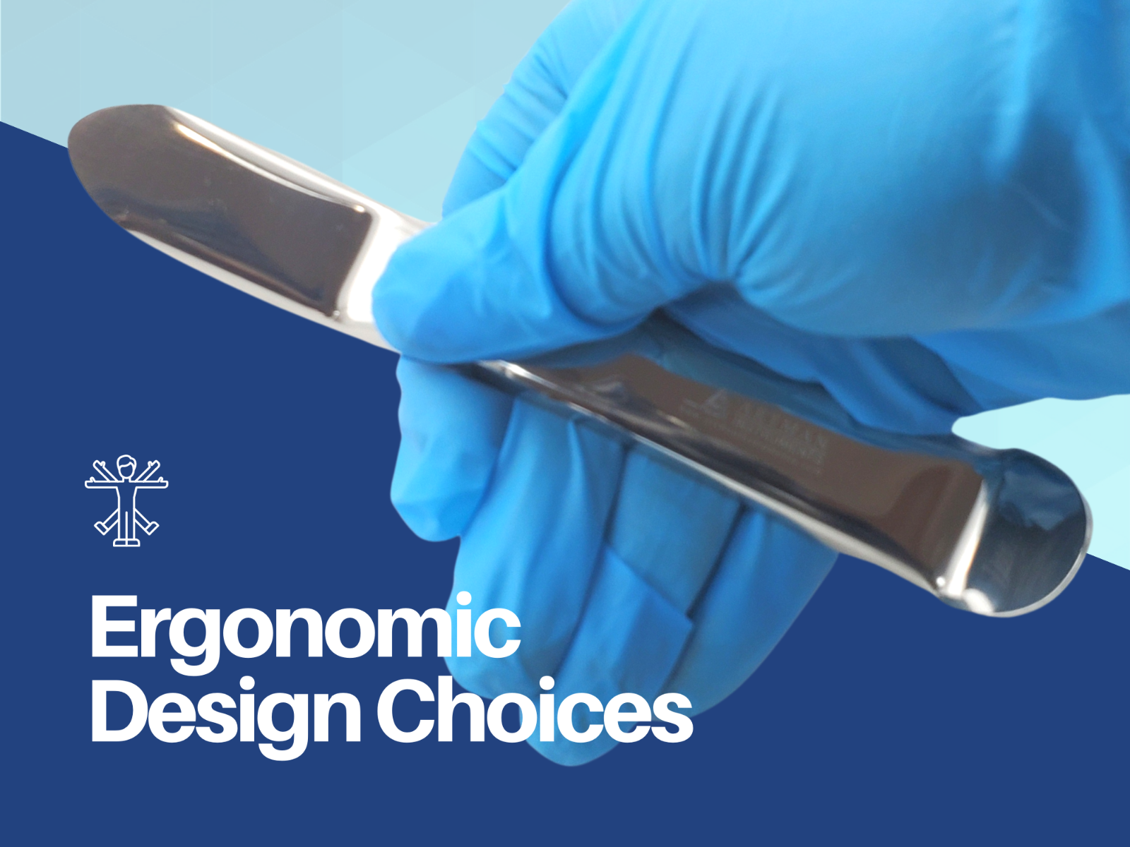 3 PCS Minnesota Cheek Retractors Surgical Dental Instruments ARTMAN