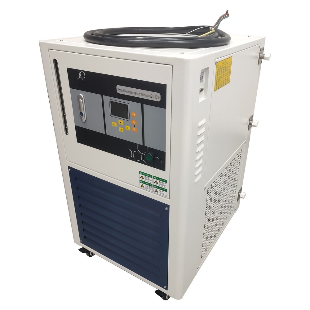 110V 7L Laboratory High and Low Temperature Circulation Integrated Machine