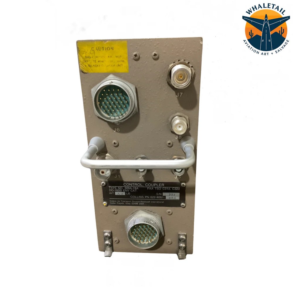 HF Coupler Controller Type 309A-19A
